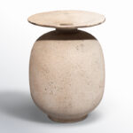 Zandy Handmade Ceramic Table Vase
