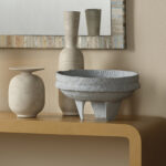 Zandy Handmade Ceramic Table Vase - Image 3