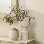 Zandy Handmade Ceramic Table Vase - Image 7