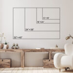 Zen Stones " Zen Basalt Stones And White Orchid On The Wood " - Image 4