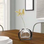 Handmade Glass Table Vase - Image 5