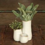 Traeshon Ceramic / Porcelain Table Vase - Image 5