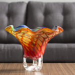 Javed Handmade Glass Table Vase - Image 5