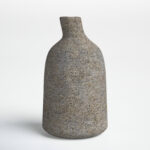 Rosey Terracotta Table Vase - Image 4