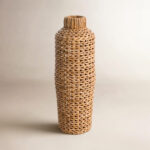 Cenedra Rattan Table Vase - Image 5