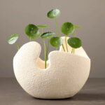 Breelyn Handmade Ceramic Table Vase - Image 6