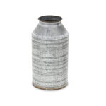 Corliss Handmade Metal Table Vase - Image 4