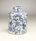 Finney Floral Jar - Image 6