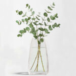 16" Harlem Recycled Glass Vase, 244 oz Capacity - Image 7