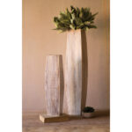 Eris Handmade Wood Table Vase - Image 4