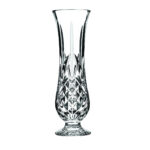 Dublin Crystal Tall Bud Vase - Image 8