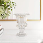Fulton Glass Table Vase - Image 4