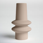 Thames Stoneware Table Vase - Image 7