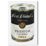 " Fashion Soup Can " - Image 5