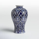 Condesa Ceramic / Porcelain Table Vase - Image 7