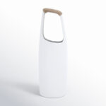 Odie Stoneware Table Vase - Image 8