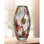 Mikhail Handmade Glass Table Vase - Image 5