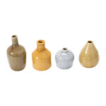 Rockton Round Terracotta Vases - Image 8
