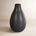 Ceramic Minimalistic Decorative Vase - Image 6