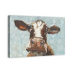" Curious Cow " - Image 7