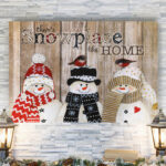 " Snowplace Like Home " - Image 4