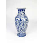 Bloomsbury Handmade Porcelain China Table Vase - Image 4