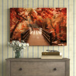 Arenda " Autumn Bridge " - Image 6