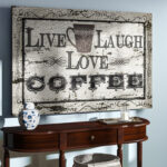 " Live, Laugh, Love Coffee " - Image 5