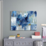 " Blue Morning " Painting Print - Image 5
