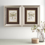 " Dragonfly I And II " 2 - Pieces - Image 3