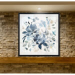 Arleane " Indigo Garden II " - Image 6