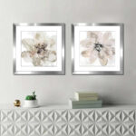 " Corolla III - Neutral " by Tania Bello 2 - Pieces - Image 4