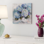 " Hydrangea Blues " by Debi Coules - Image 3