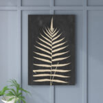 " Linen Fern III " - Image 5