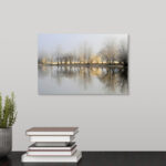 Straub 'Rough Sea at Etretat, ca. 1868 - 1869. Musee D'Orsay, Paris, France' by Claude Monet Painting Print - Image 4