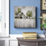 " Weathered Barn " - Image 6