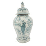 Abdulai Porcelain China Ginger Jar - Image 5