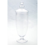 Middleton Glass Apothecary Jar - Image 3