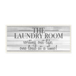 Laundry Sorting Out Life by Kimberly Allen - Textual Art - Image 8