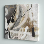 " Tangled III " Painting Print - Image 6