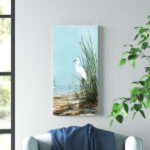 " White Egret " - Image 7