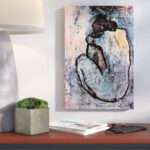 " Blue Nude " by Pablo Picasso Painting Print - Image 4