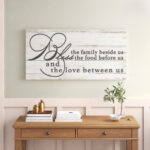 Blessing by Olivia Rose - Wrapped Canvas Textual Art - Image 7