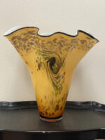 Jerrod Handmade Glass Table Vase - Image 8