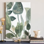 " Water Leaves I " - Image 6