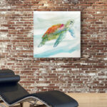 " Turtle Tropics I " - Image 5