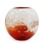 Fann Handmade Glass Table Vase - Image 5