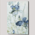 " Morning Iris " Painting Print - Image 4