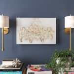 " Fashion And Glam Candelabro, Glam Gold " - Image 6