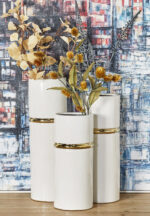 Stollings Stoneware Table Vase - Image 8